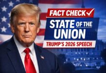 Fact Check: Trump’s 2026 State of the Union—What Holds Up, What Doesn’t Fact-checking Trump’s 2026 SOTU: inflation, gas, border, crime, tariffs, Iran, NATO, Venezuela