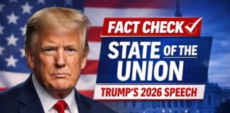 Fact Check: Trump’s 2026 State of the Union—What Holds Up, What Doesn’t Fact-checking Trump’s 2026 SOTU: inflation, gas, border, crime, tariffs, Iran, NATO, Venezuela