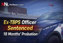 Former Thunder Bay police officer avoids jail after guilty plea in theft-from-wallet case, court accepts joint submission Ex-TBPS officer Peter Ritchie gets suspended sentence, 18 months’ probation in breach-of-trust theft case