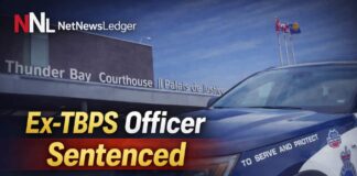 Former Thunder Bay police officer avoids jail after guilty plea in theft-from-wallet case, court accepts joint submission Ex-TBPS officer Peter Ritchie gets suspended sentence, 18 months’ probation in breach-of-trust theft case