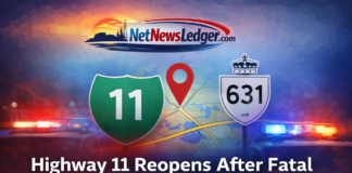 Highway 11 Reopens After Fatal Three-Vehicle Collision Near Kenogamisis Dam Road Highway 11 reopened after fatal crash near Kenogamisis Dam Road; OPP seek dashcam video.