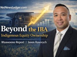 Waawoono report urges First Nations to move beyond IBAs toward ownership and wealth funds Waawoono report says Indigenous equity is replacing IBAs, reshaping mining deals and wealth creation.