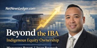 Waawoono report urges First Nations to move beyond IBAs toward ownership and wealth funds Waawoono report says Indigenous equity is replacing IBAs, reshaping mining deals and wealth creation.