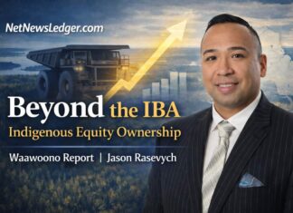 Waawoono report urges First Nations to move beyond IBAs toward ownership and wealth funds Waawoono report says Indigenous equity is replacing IBAs, reshaping mining deals and wealth creation.