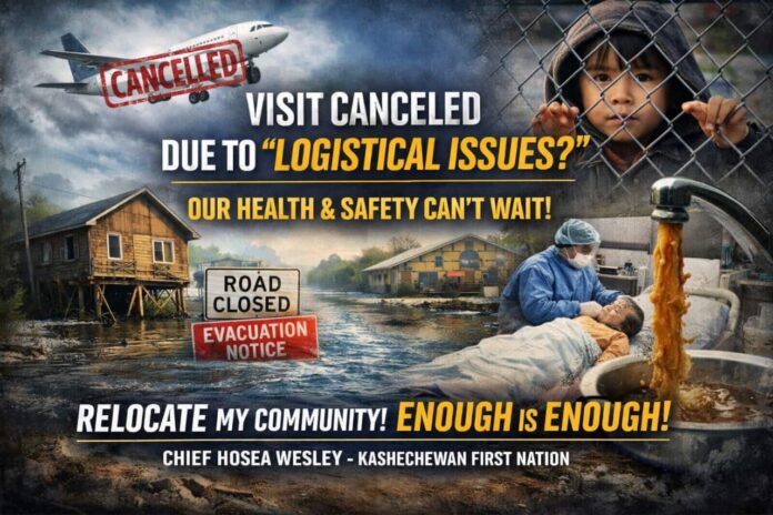Kashechewan Statement Kashechewan Statement