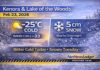 February 23, 2026: Kenora & Lake of the Woods Weather — Deep Cold This Morning, Snow Returns Tonight Kenora Weather