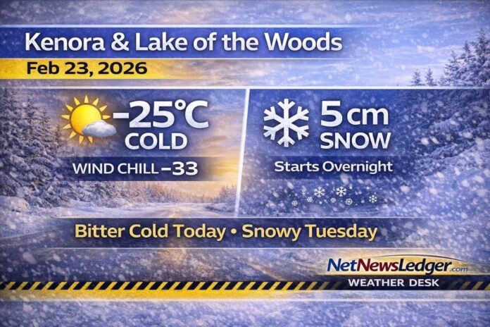 Kenora Weather