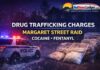 TBPS Drug Trafficking Probe Leads to Cocaine, Fentanyl Seizure and Charges in Thunder Bay TBPS trafficking probe leads to cocaine, fentanyl seizure and charges after Margaret Street search.