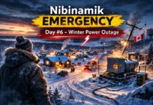 Matawa Chiefs urge Canada, Ontario to act as Nibinamik First Nation emergency continues after winter power outage Matawa Chiefs urge action as Nibinamik emergency hits Day 6 after winter power outage.