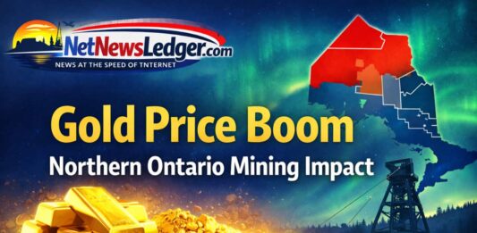 Gold Price Surge Is Rewriting the Playbook for Northern Ontario Mining and Beyond Gold's surge is reshaping Northern Ontario mining—fueling expansions, exploration and jobs in 2026!