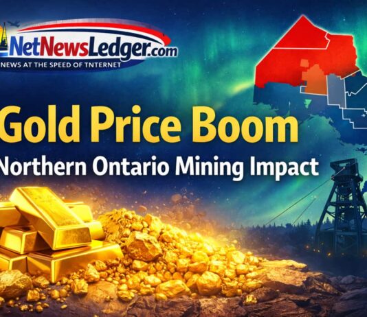 Gold Price Surge Is Rewriting the Playbook for Northern Ontario Mining and Beyond Gold's surge is reshaping Northern Ontario mining—fueling expansions, exploration and jobs in 2026!