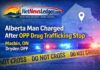 Alberta Man Charged After OPP Seize Suspected Cocaine, Oxycodone in Machin Traffic Stop Alberta man charged after Highway 105 stop in Machin; suspected cocaine, oxycodone seized