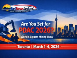 Are you set for PDAC 2026? Toronto’s mining mega-convention is nearly here PDAC 2026 hits Toronto March 1-4: key events, deals and why Thunder Bay mining should be there!