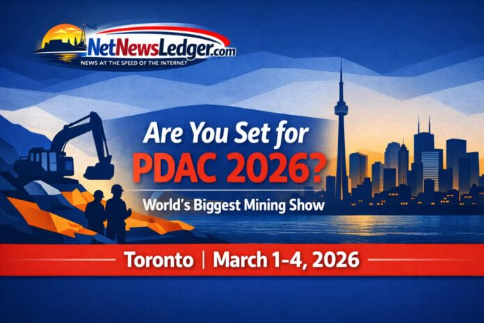 PDAC 2026 hits Toronto March 1-4: key events, deals and why Thunder Bay mining should be there!