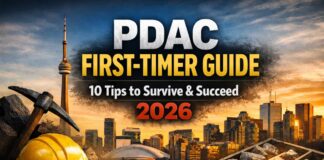 First time at PDAC? Our Practical Survival Guide to the World’s Biggest Mining Meet-up First time at PDAC? Practical tips to plan, network and navigate Toronto’s mining mega-show in 2026