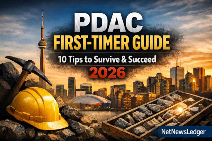 First time at PDAC? Practical tips to plan, network and navigate Toronto’s mining mega-show in 2026 First time at PDAC? Practical tips to plan, network and navigate Toronto’s mining mega-show in 2026