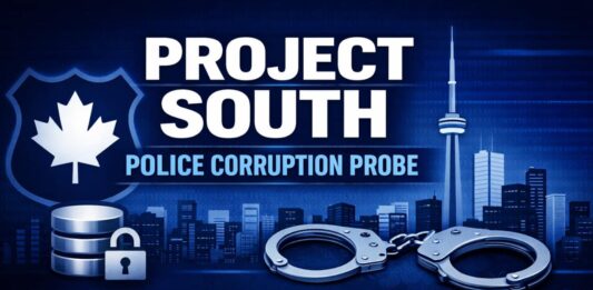 Court documents link Project South police corruption probe to Ryan Wedding network allegations Project South: 7 TPS officers charged in alleged data leaks, bribery and drug trafficking in GTA.