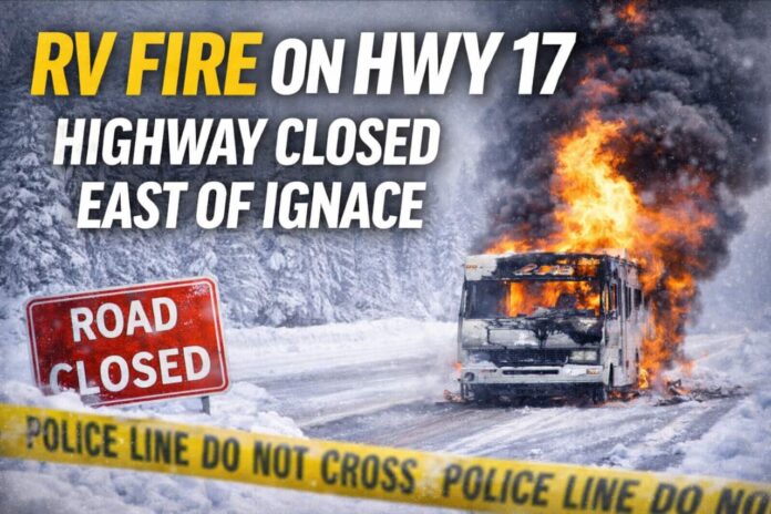 Highway Closure