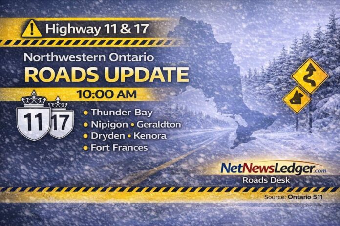 Roads Update