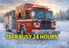 Thunder Bay Fire Rescue Kept Busy with Fires, Utility Hazards, and Storm-Related Calls TBFR battled two fires and storm hazards in 24 hours, urging electrical and severe weather safety.