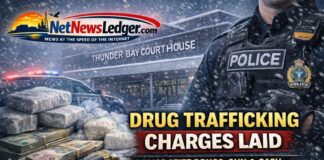 Drug Trafficking Investigation Leads to Charges in Thunder Bay TBPS Drug Bust Feb 17 2026