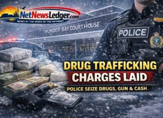 Drug Trafficking Investigation Leads to Charges in Thunder Bay TBPS Drug Bust Feb 17 2026