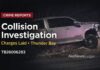 Thunder Bay – Investigation into Multi-Vehicle Collision Leads to Charges Thunder Bay: charges laid after pickup hits 8 vehicles in Empire Avenue sidewalk rampage