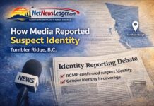 Why Many Canadian Outlets Reported the Tumbler Ridge Suspect as Female As Canadian media reported RCMP’s identification of the suspect in the Tumbler Ridge killings, much of the coverage referred to the shooter as female and used she/her pronouns — even as police also acknowledged the suspect was born male and had transitioned.