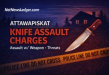 Attawapiskat Woman Charged After Alleged Knife Assault and Threats on Spruce Street Attawapiskat Crime report
