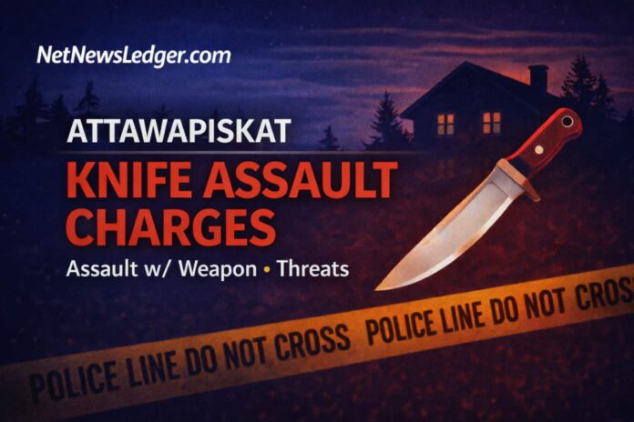 Attawapiskat Crime report