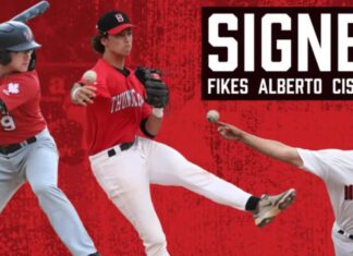 Border Cats Announce Trio of Returnees for 2026 Northwoods League Season Border Cats bring back Trey Fikes, Manny Alberto and Makaio Cisneros for 2026 Northwoods League run