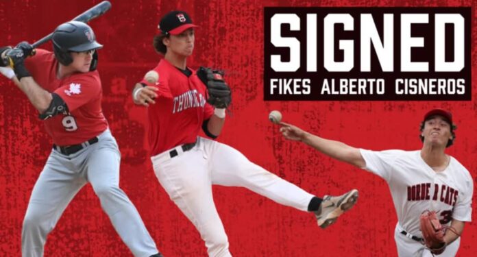 Border Cats bring back Trey Fikes, Manny Alberto and Makaio Cisneros for 2026 Northwoods League run