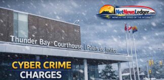 Thunder Bay man charged in cybercrime case as police seek possible additional victims TBPS lay multiple Criminal Code charges in youth sexual offence case; accused remanded after court.