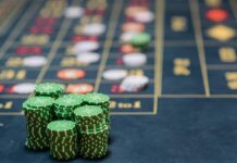 Alberta Regulated Online Casinos Expected to Launch in 2026 Gaming Chips on table