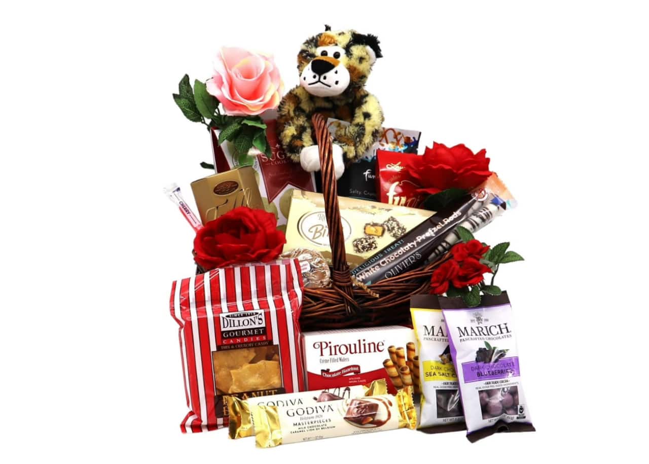 Gift Basket Walmart