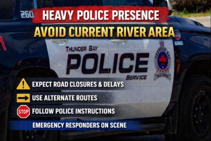 Police Traffic disruptions expected near Arundel Street and Strathcona Golf Course as police respond to active situation