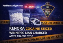 Kenora OPP Seize Suspected Crack Cocaine and Cocaine in Overnight Traffic Stop Kenora OPP seize suspected crack/cocaine in traffic stop; Winnipeg man charged with drug trafficking