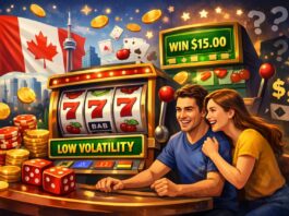 Why Low Volatility Slots Beat High Risk Games for Canadian Beginners Online casinos can be tricky to get into all around the world, but especially in Canada.