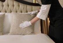How to Make Your Bed Like a Boutique Hotel If you have ever walked into a boutique hotel room and immediately felt calmer, you are not imagining it. Hotels put serious thought into how a bed looks, feels, and functions