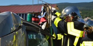 What to Do If an Accident Happens During Your Vacation Photo by Ulrick Trappschuh: https://www.pexels.com/photo/firefighter-cutting-car-wreck-15545778/