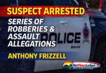 Thunder Bay Police Arrest Suspect Wanted in String of Robberies and Assault Thunder Bay man arrested for three robberies, assault, threats, and animal cruelty. Faces multiple charges.