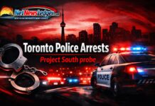 Multiple Toronto Police Officers Arrested as York Regional Police Prepare ‘Project South’ Update Multiple Toronto Police Officers Arrested as York Regional Police Prepare ‘Project South’ Update