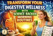 Transform Your Digestive Wellness with Science-Backed Morning Routines Transform Your Digestive Wellness with Science-Backed Morning Routines