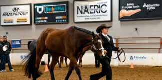Murillo Youth Rider Rachel Berry Earns National AQHA Title in Breakout First Season Murillo Youth Rider Rachel Berry Earns National AQHA Title in Breakout First Season