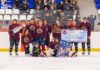 Attawapiskat First Nation Women Win At Rupert River Cup Tournament photo by Jonathan Levert / Image Nomade Production Attawapiskat First Nation Womens Hockey Team won top spot for their group division at the Rupert River Cup Tournament which was held from March 5 to 8 in Waskaganish, Quebec. Pictured are the team members after winning their final game with a score of 5-1 against the Chisasibi Flames