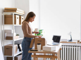 6 Ways Renters Free up Space on a Tight Budget Rental Storage solutions