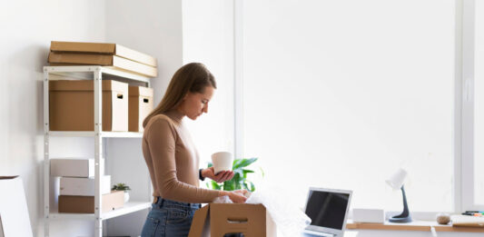 6 Ways Renters Free up Space on a Tight Budget Rental Storage solutions