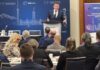 Alberta targets 2027 incentive program to accelerate critical minerals investment Minister Brian Jean announced the development of a new incentive program during his remarks at the PDAC 2026 'Powering the Future: SMRs, Critical Minerals, and Energy Security' session on March 2, 2026.