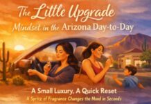 The Small Luxury Economy: Why Fragrance Still Feels Worth It in Arizona Arizona Upgrade