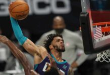 Charlotte Forward Miles Bridges Showing Why He Remains a Cornerstone Player As the Charlotte Hornets navigate the competitive landscape of the NBA’s Eastern Conference, one player has consistently emerged as a key contributor on both ends of the court- Miles Bridges